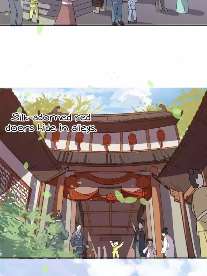 Back To The Tang Dynasty: The Chubby Beauty Chapter 96