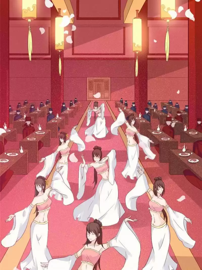 Back To The Tang Dynasty: The Chubby Beauty Chapter 99