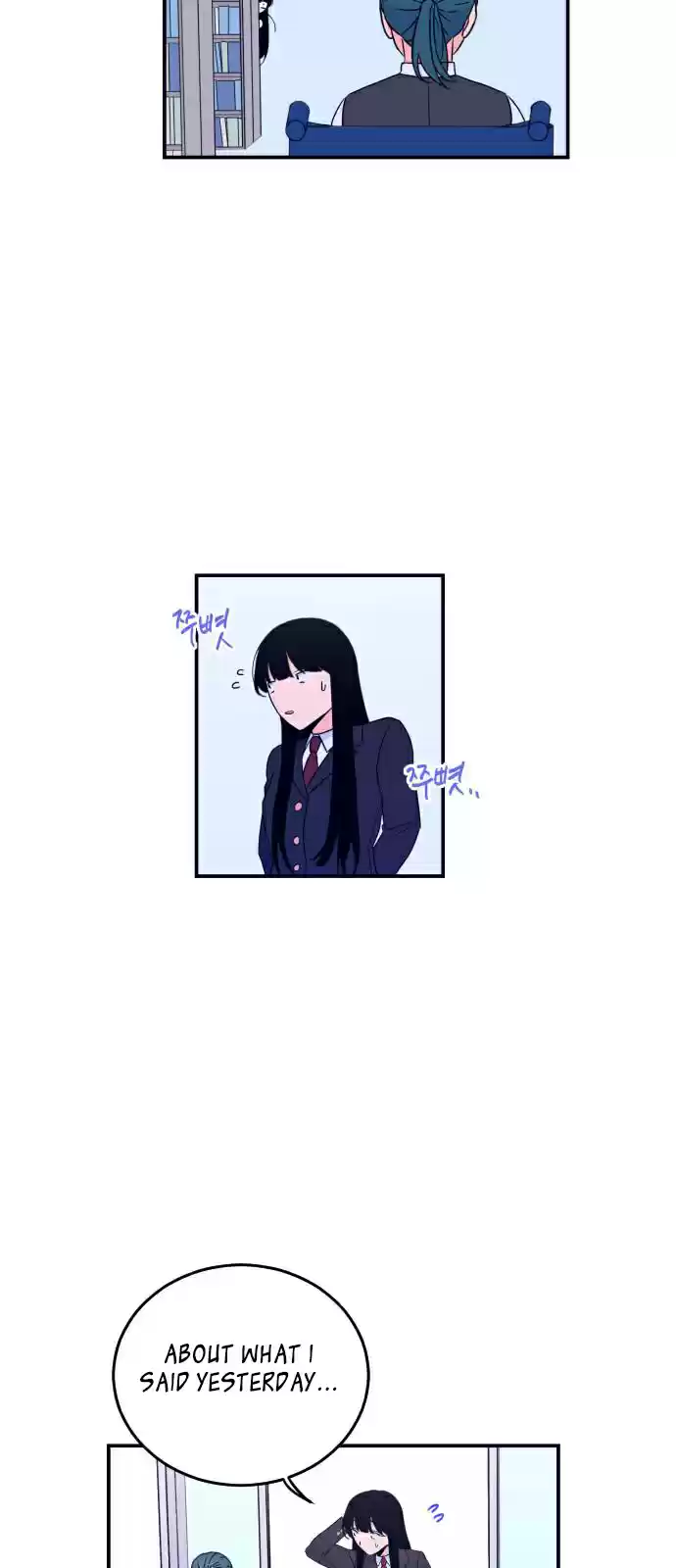 Bad Side Ch. 4 Apology