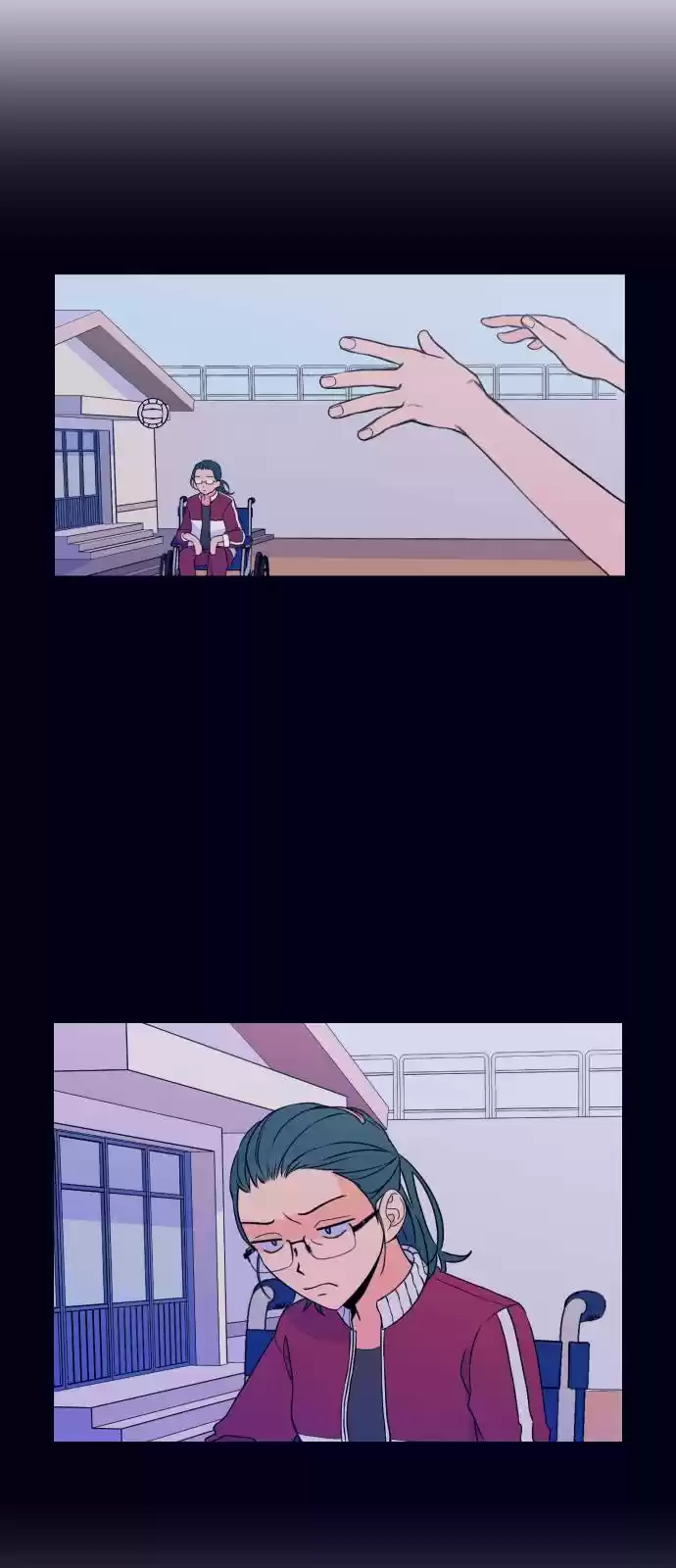 Bad Side Ch. 4 Apology