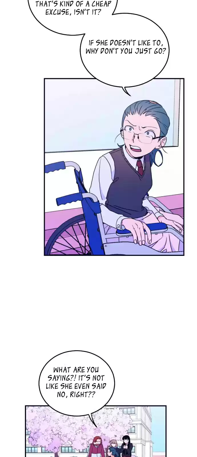 Bad Side Ch. 4 Apology