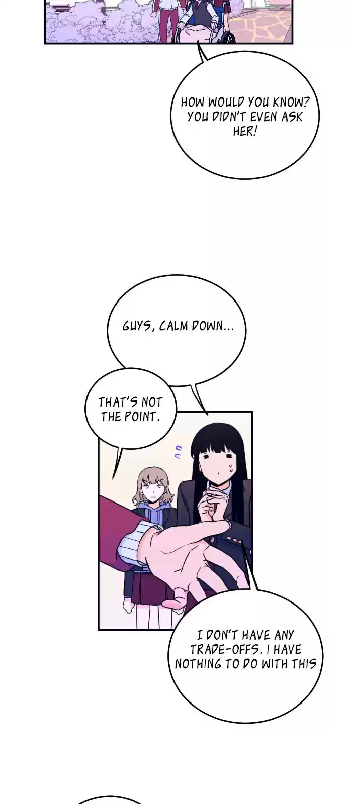 Bad Side Ch. 4 Apology