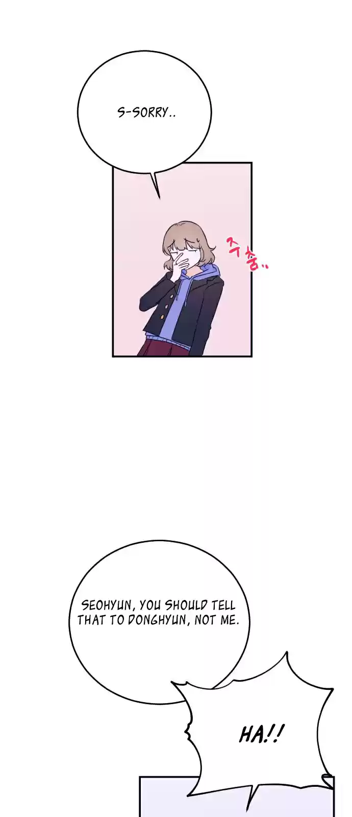 Bad Side Ch. 4 Apology