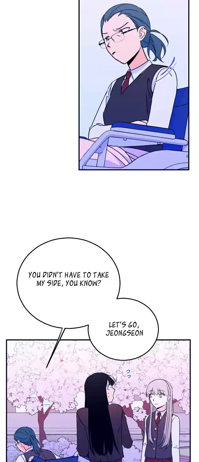 Bad Side Ch. 4 Apology