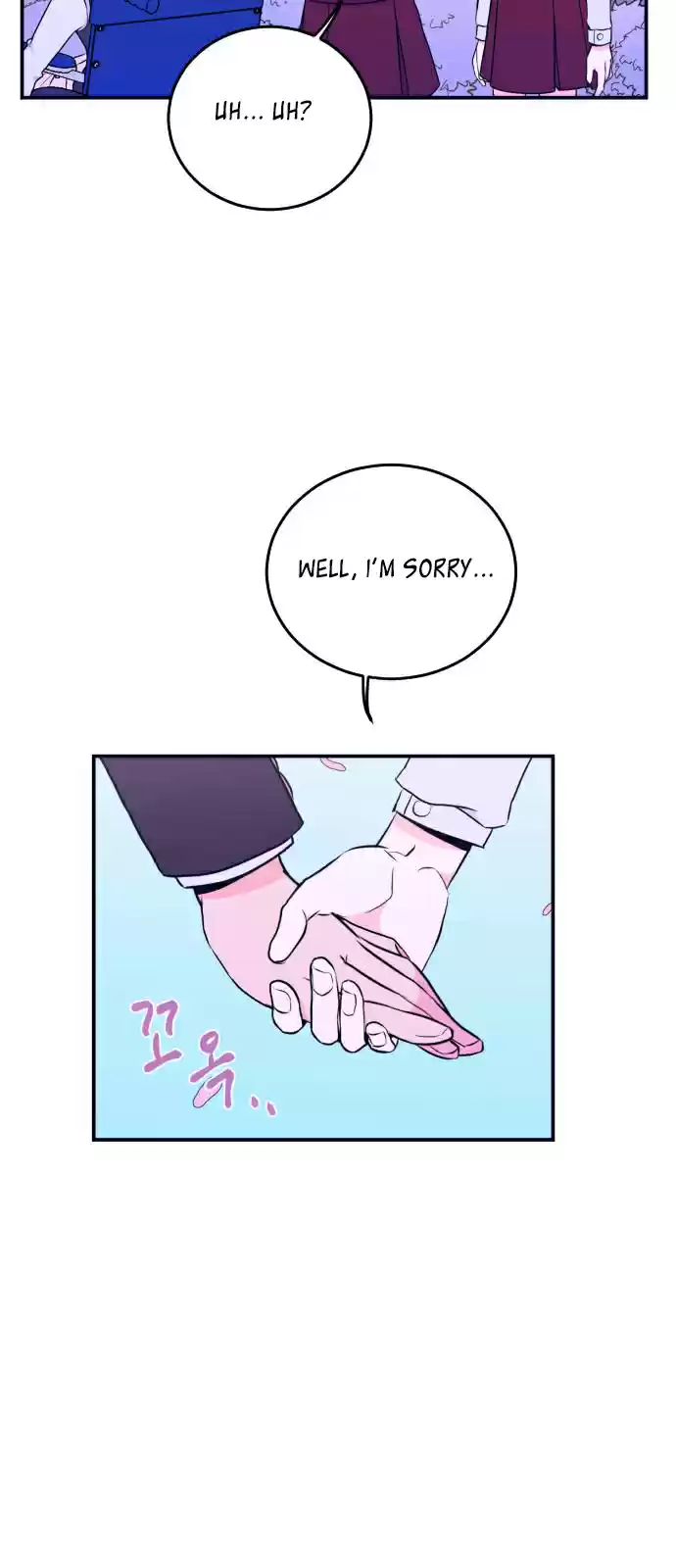 Bad Side Ch. 4 Apology