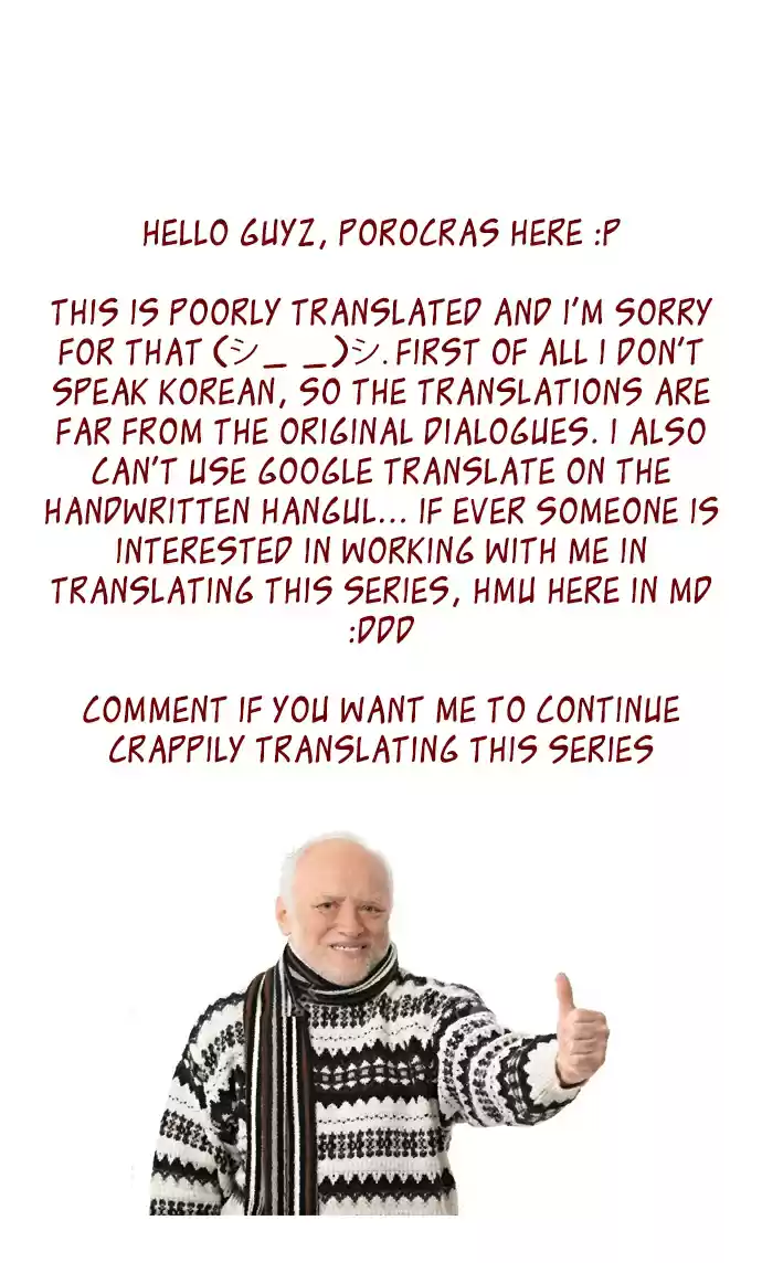 Bad Side Ch. 4 Apology