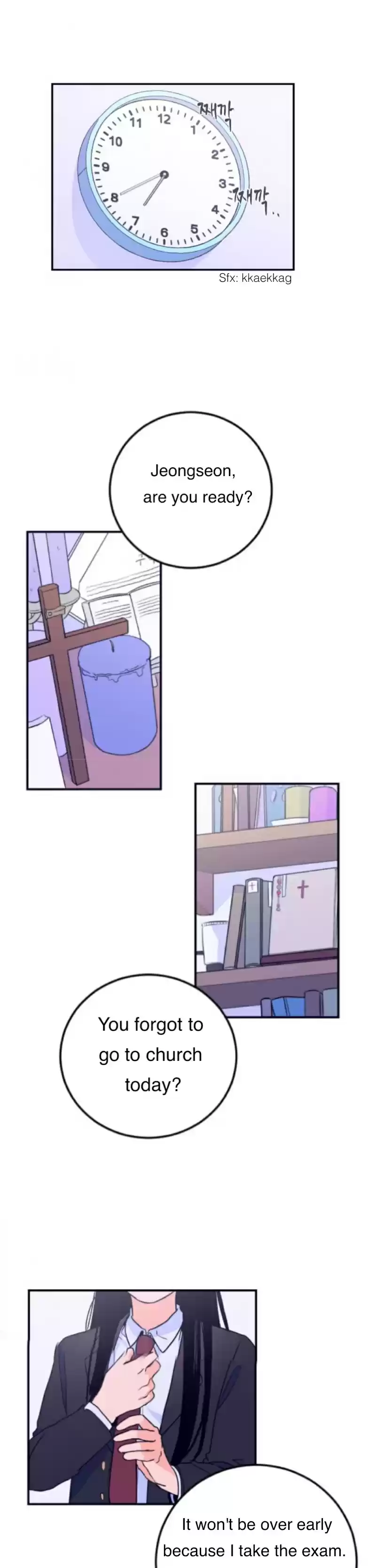 Bad Side Vol. 1 Ch. 1 Overslept