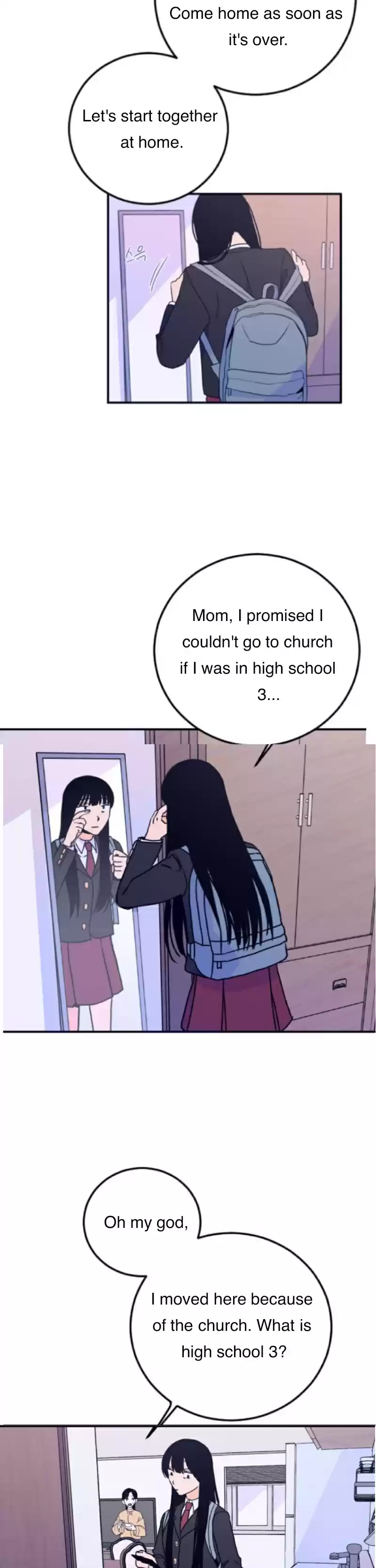 Bad Side Vol. 1 Ch. 1 Overslept