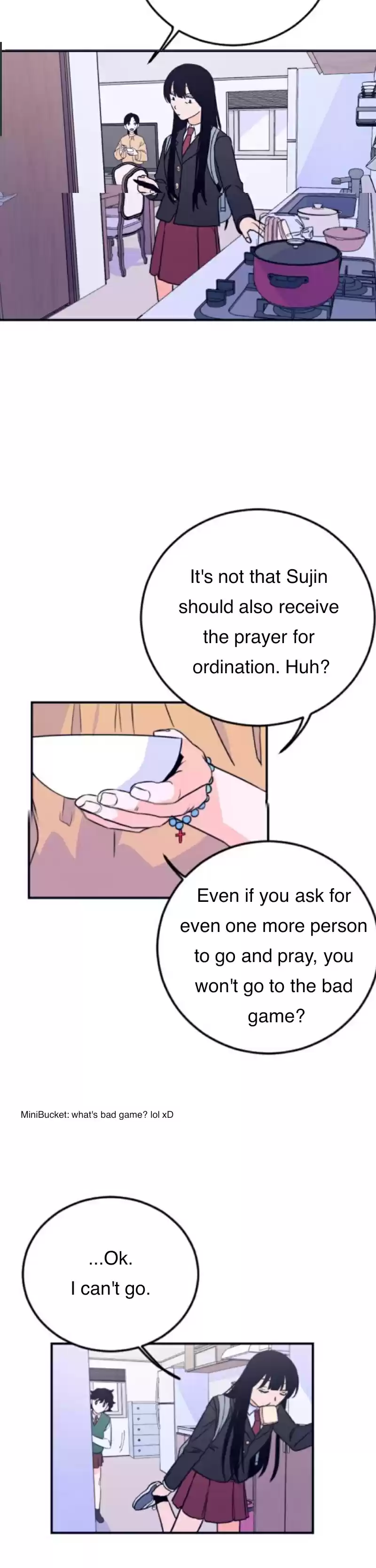 Bad Side Vol. 1 Ch. 1 Overslept