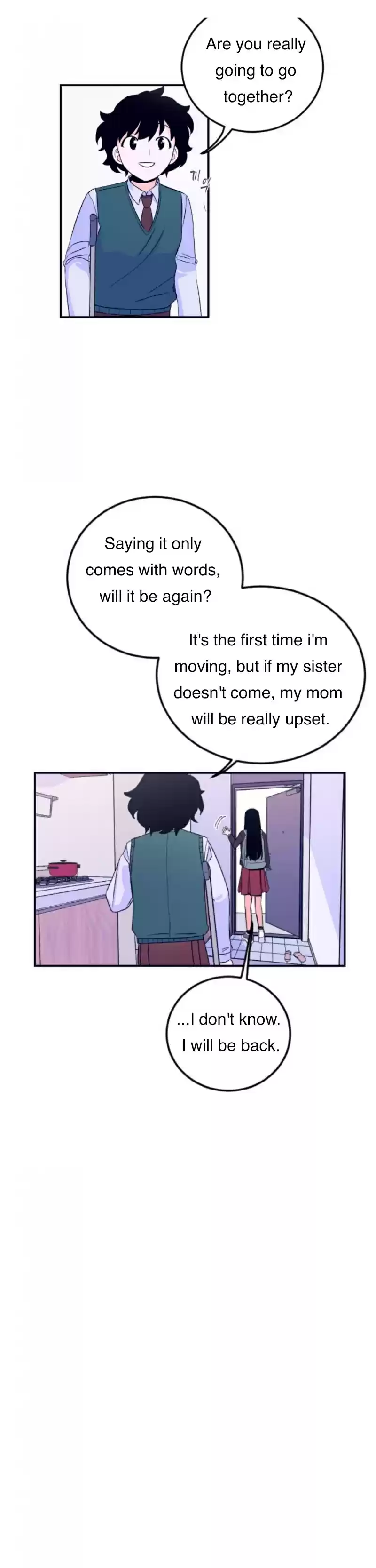 Bad Side Vol. 1 Ch. 1 Overslept