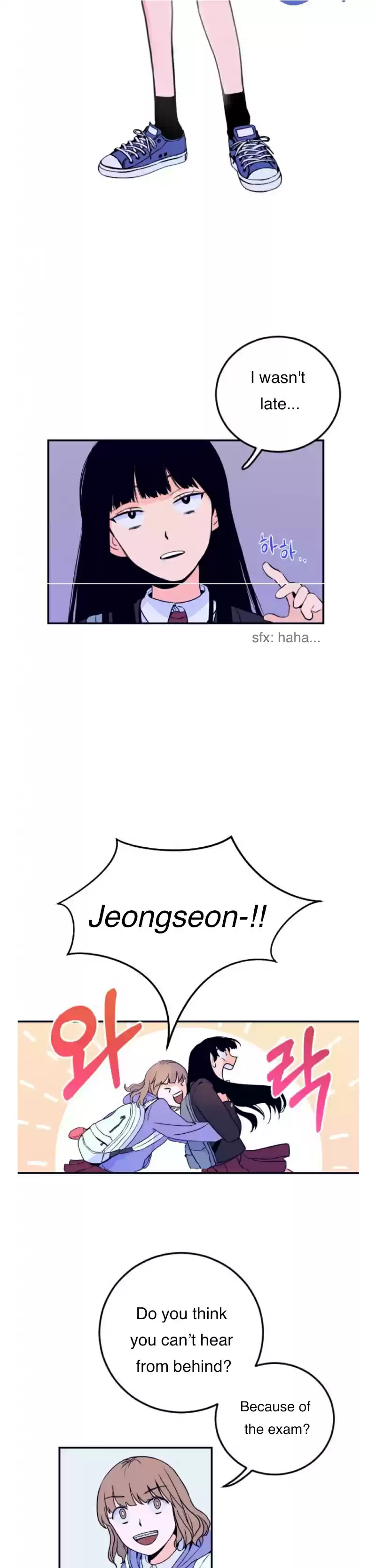 Bad Side Vol. 1 Ch. 1 Overslept