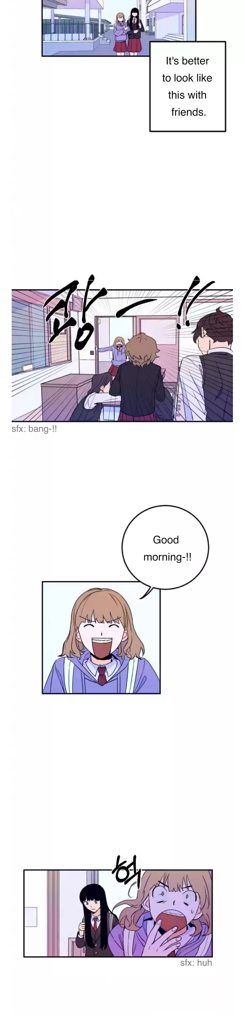 Bad Side Vol. 1 Ch. 1 Overslept