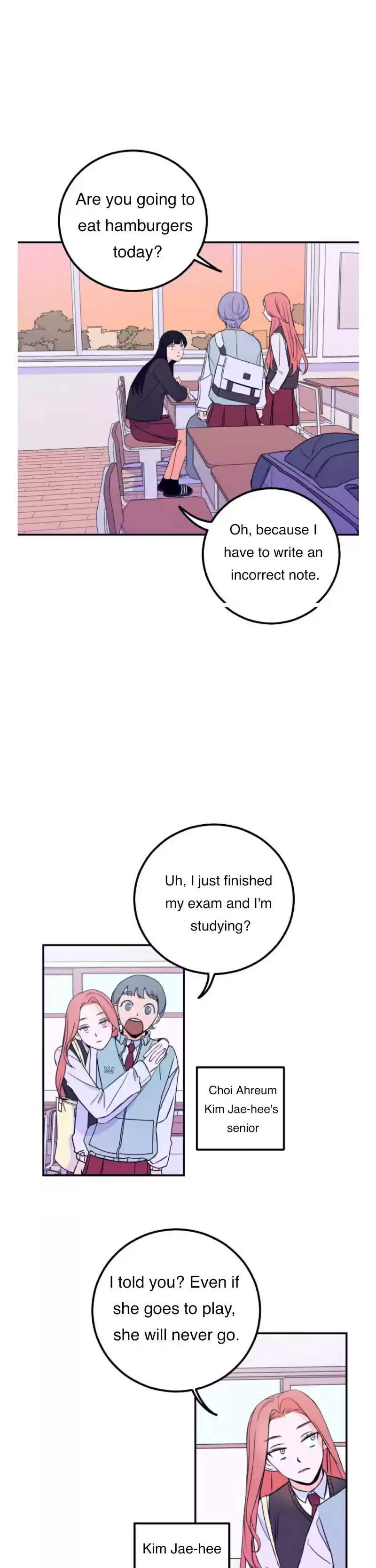 Bad Side Vol. 1 Ch. 1 Overslept