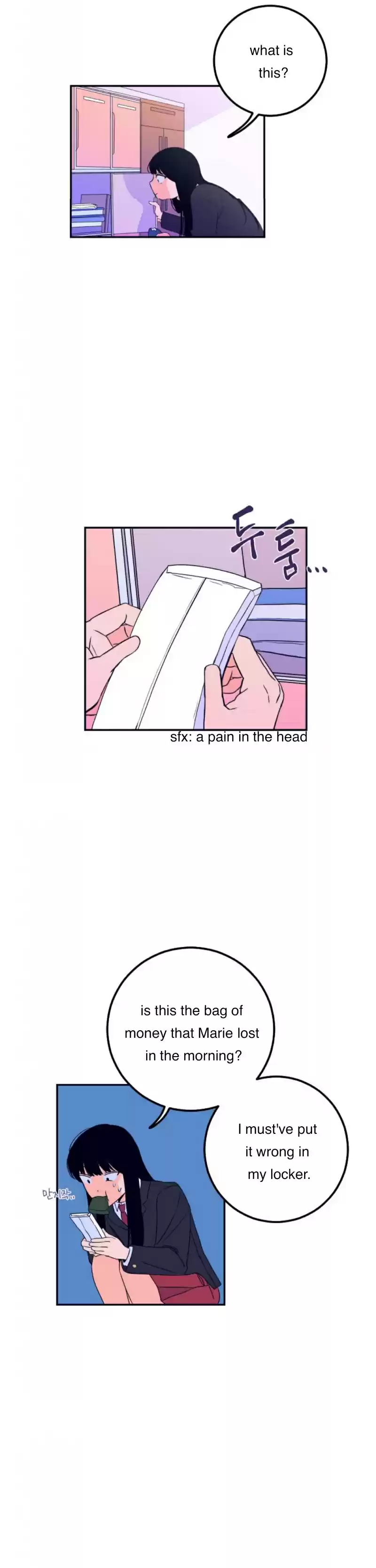 Bad Side Vol. 1 Ch. 1 Overslept