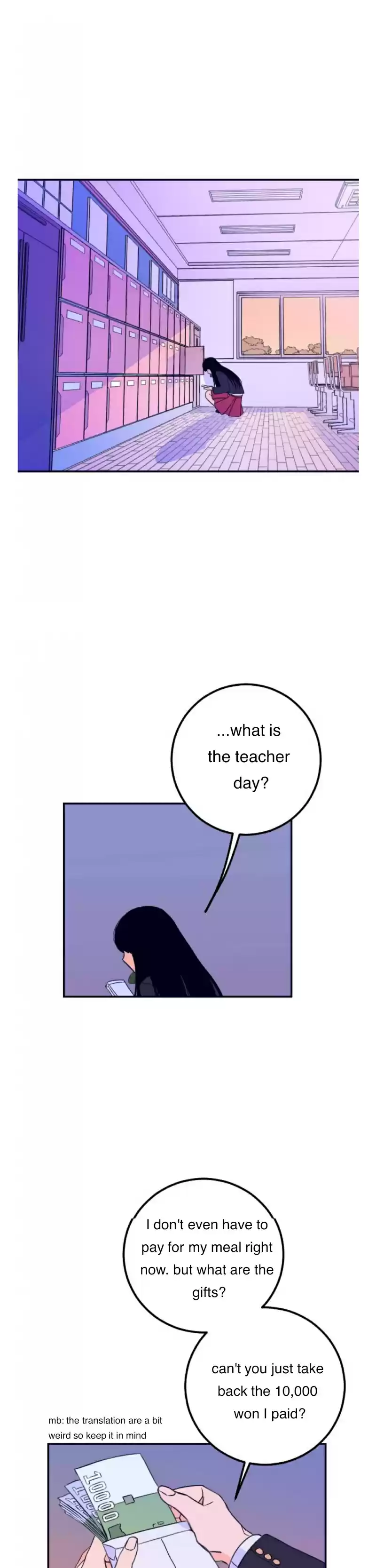 Bad Side Vol. 1 Ch. 1 Overslept