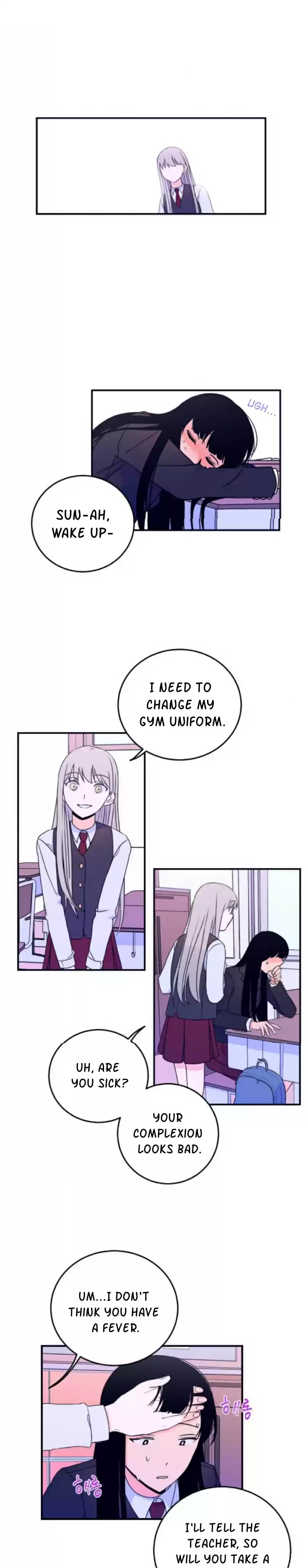 Bad Side Vol. 1 Ch. 3 Mistake