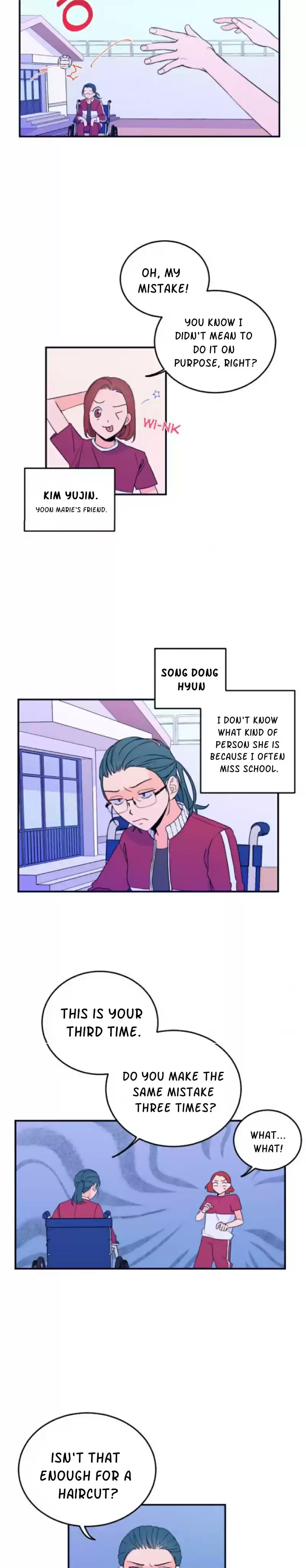 Bad Side Vol. 1 Ch. 3 Mistake