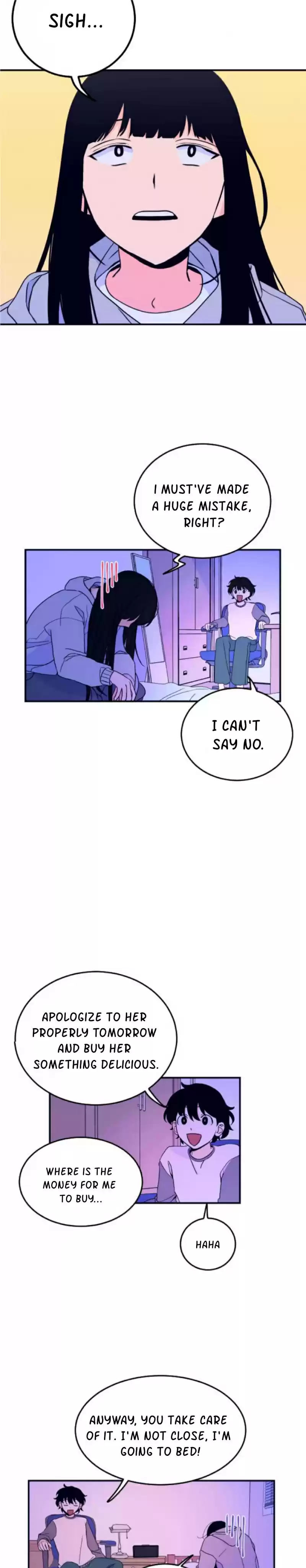 Bad Side Vol. 1 Ch. 3 Mistake