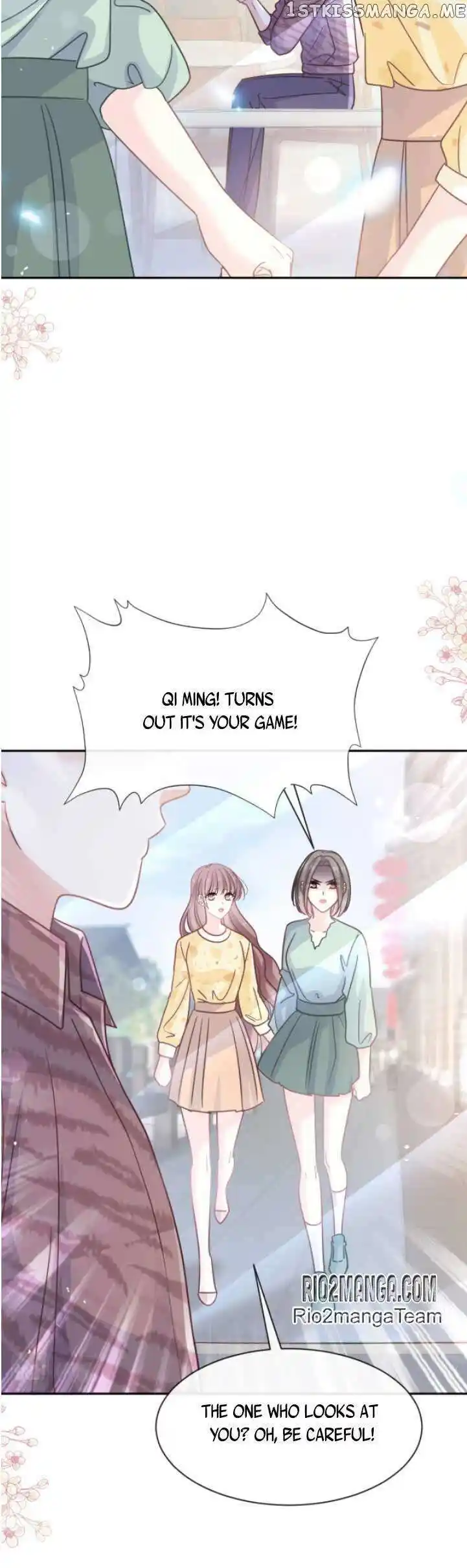 Badao Zongcai Qing Dian Ai Ch.361