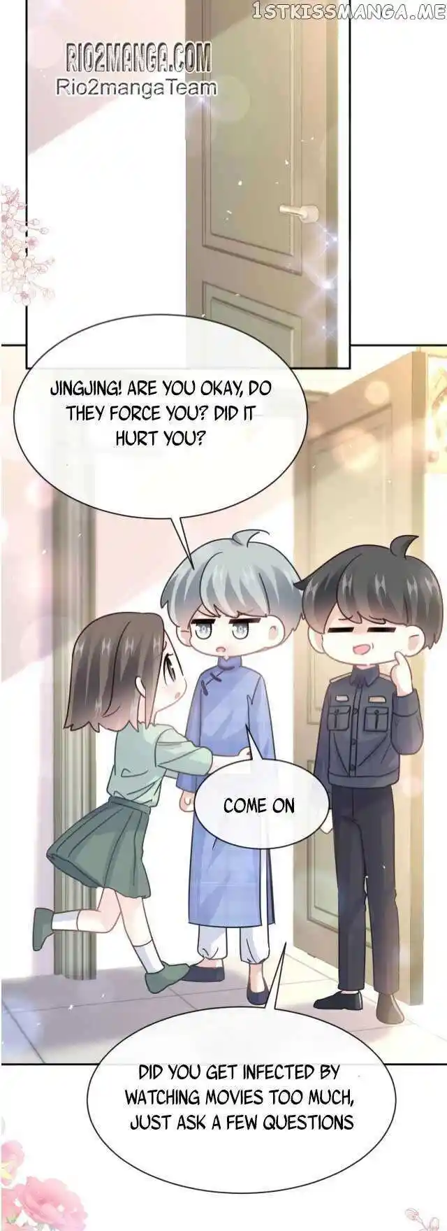 Badao Zongcai Qing Dian Ai Ch.362