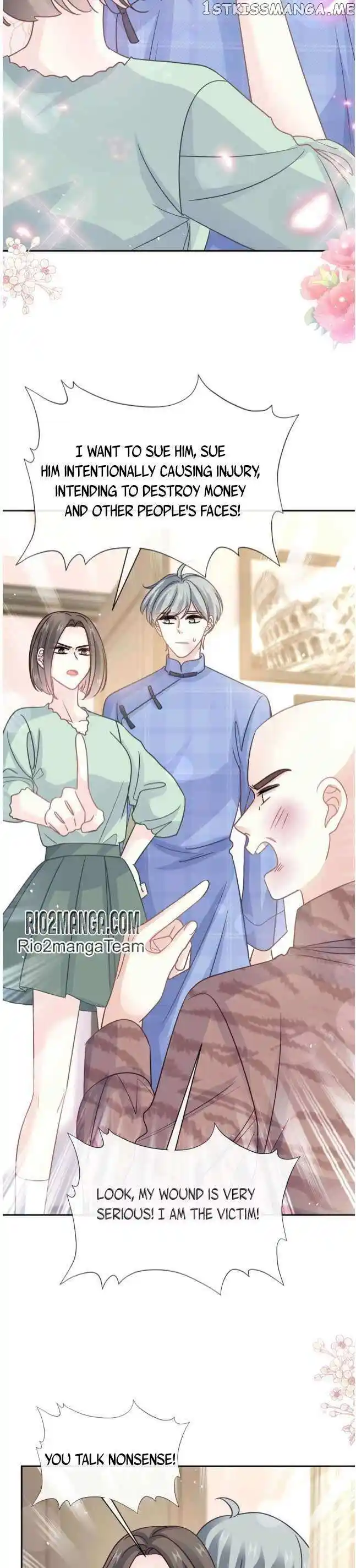 Badao Zongcai Qing Dian Ai Ch.363