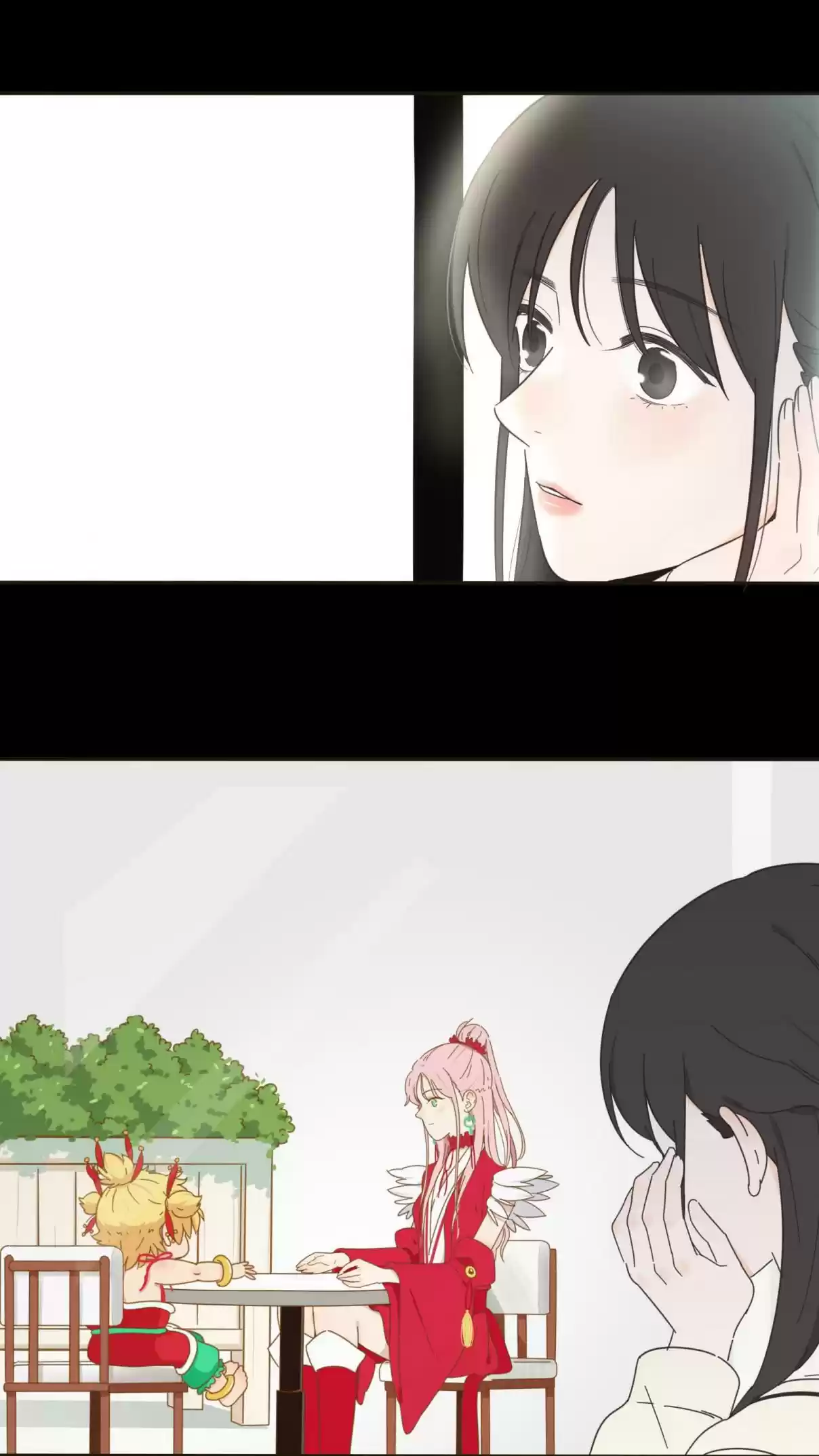 Baili Jin Among Mortals 12.5 Waiting For Someone