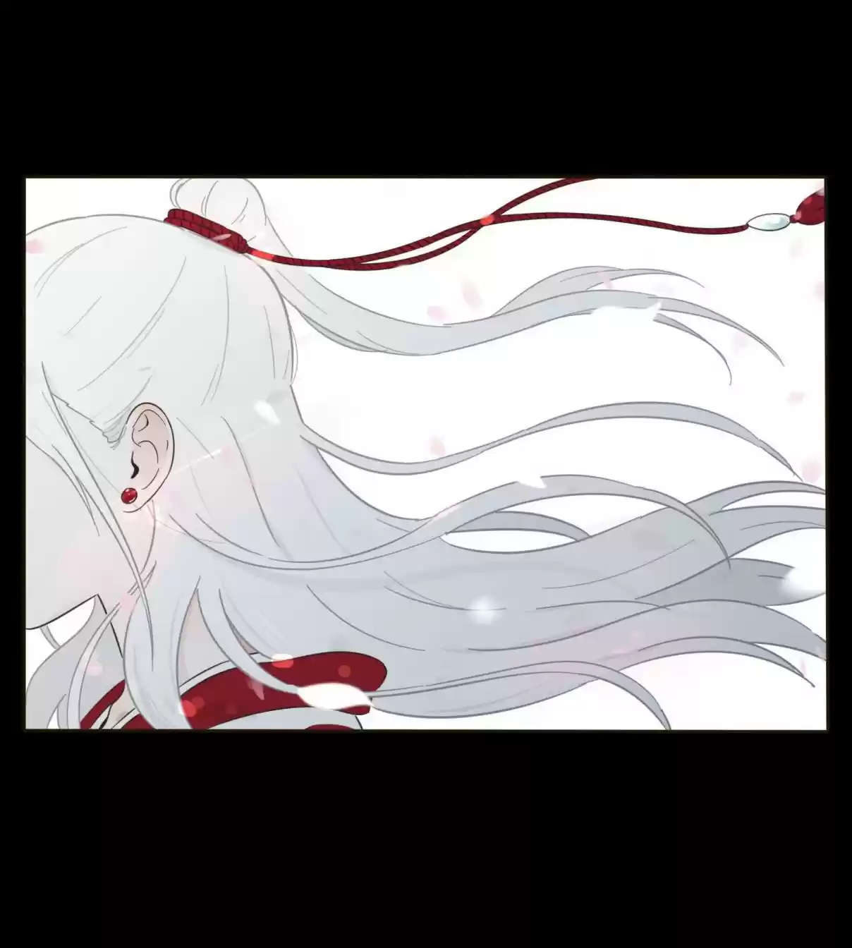 Baili Jin Among Mortals 12.5 Waiting For Someone