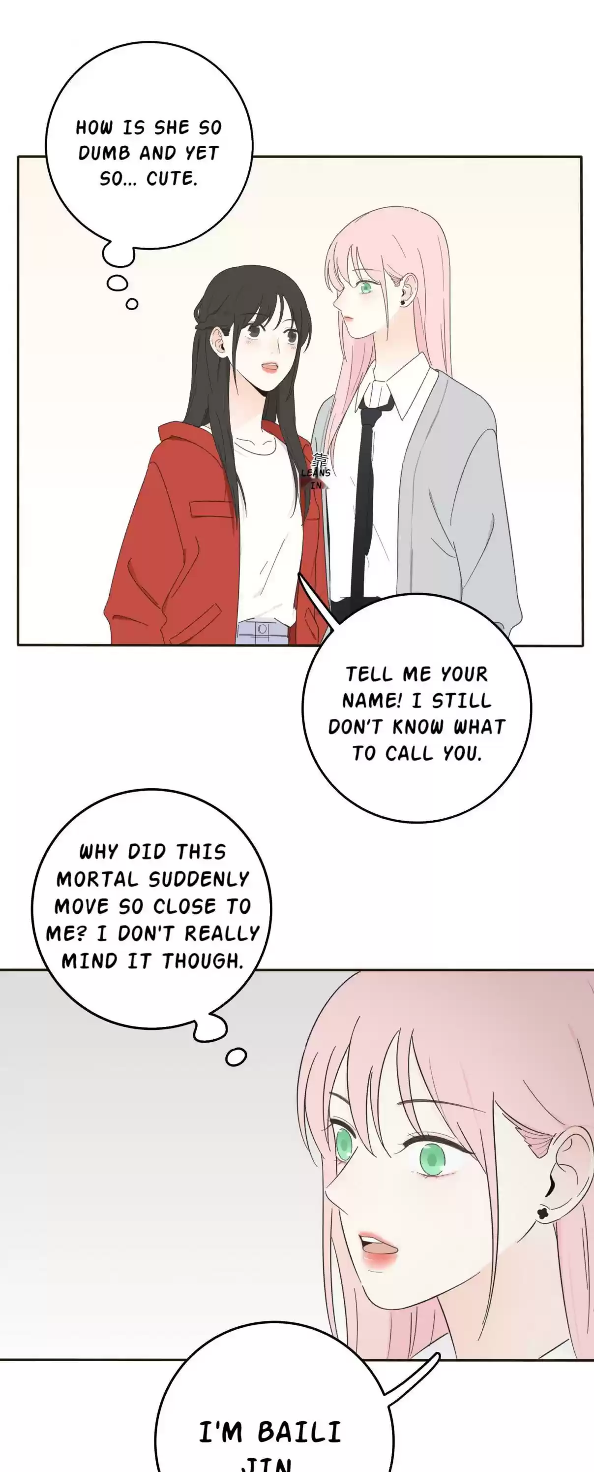 Baili Jin Among Mortals 12.5 Waiting For Someone