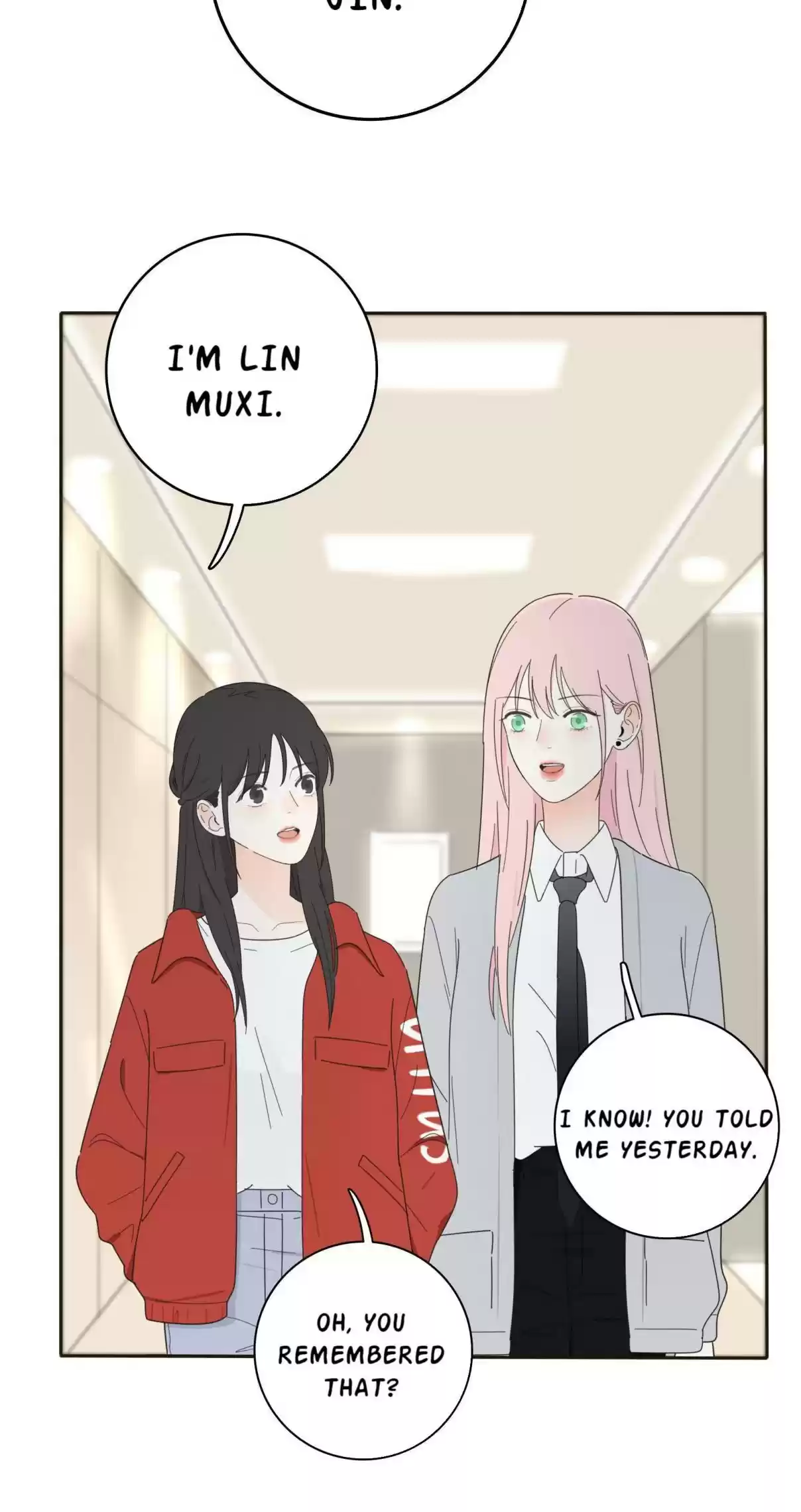 Baili Jin Among Mortals 12.5 Waiting For Someone