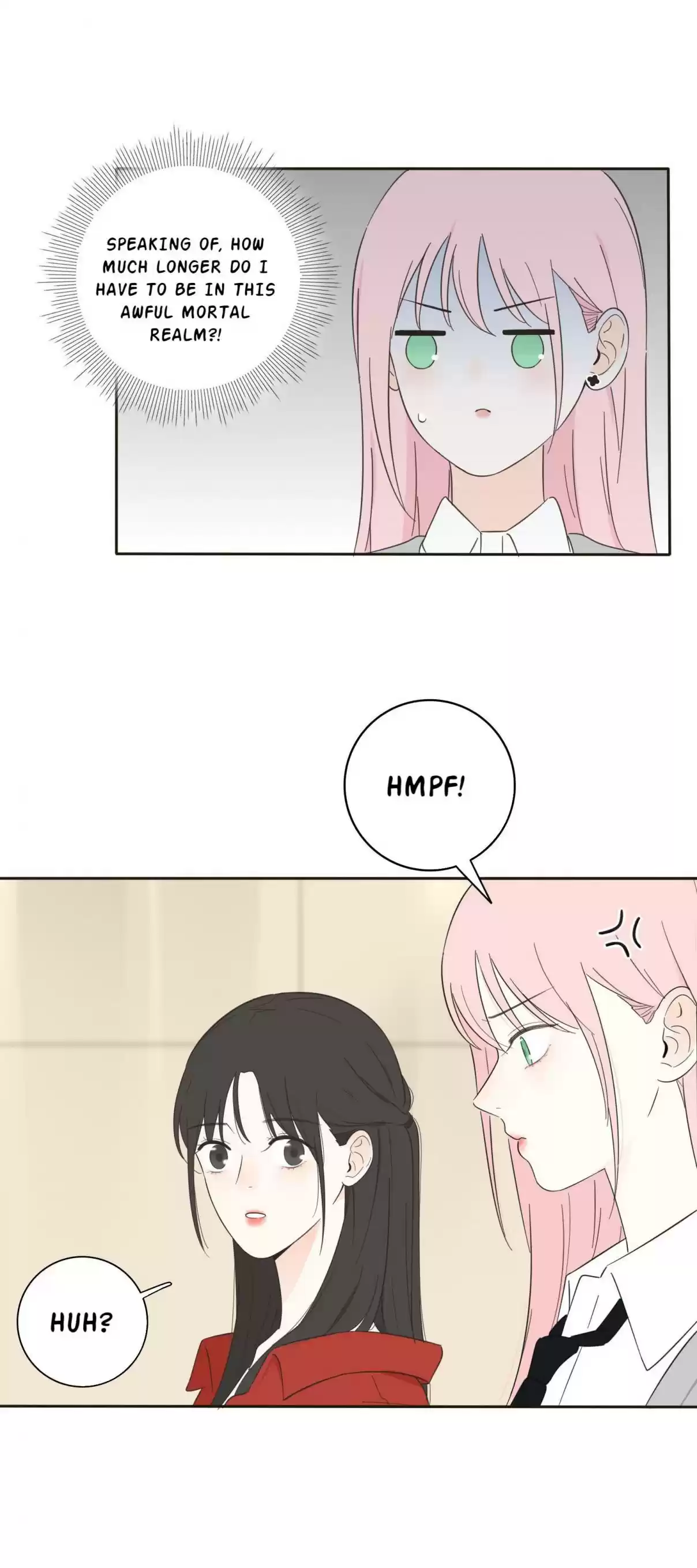 Baili Jin Among Mortals 13.5 The Second Miracle