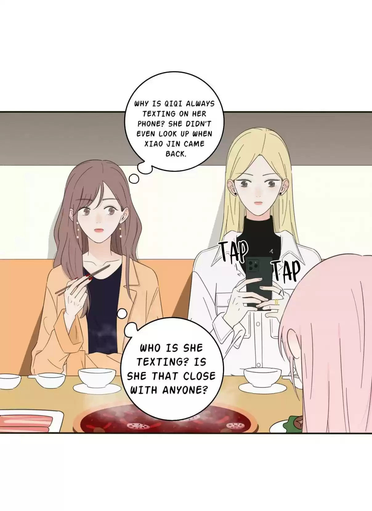 Baili Jin Among Mortals 13.5 The Second Miracle