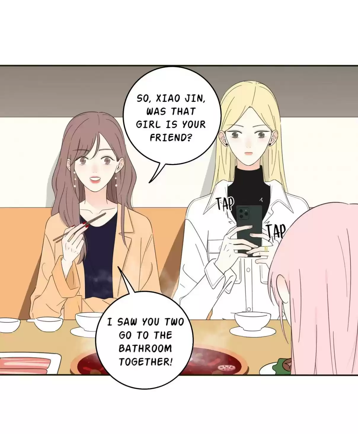 Baili Jin Among Mortals 13.5 The Second Miracle