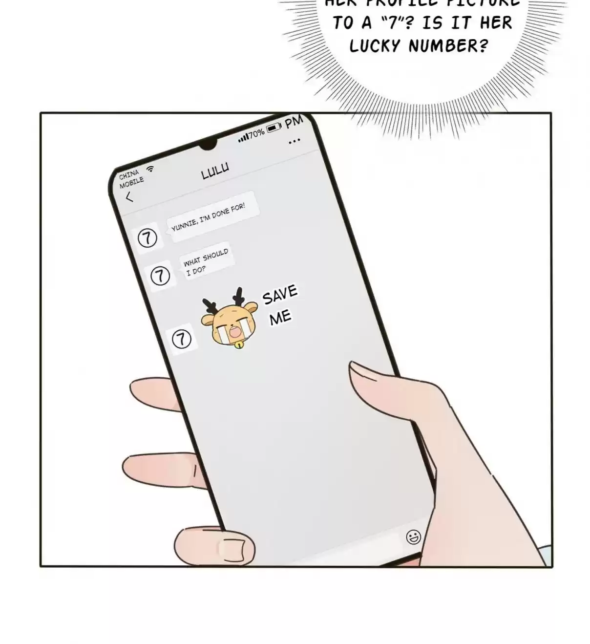 Baili Jin Among Mortals 13.5 The Second Miracle