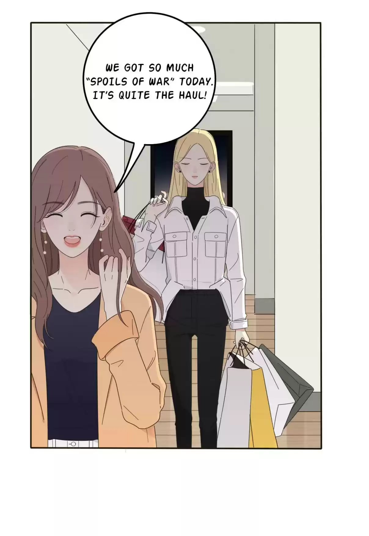 Baili Jin Among Mortals 14.5 Guess One's Heart