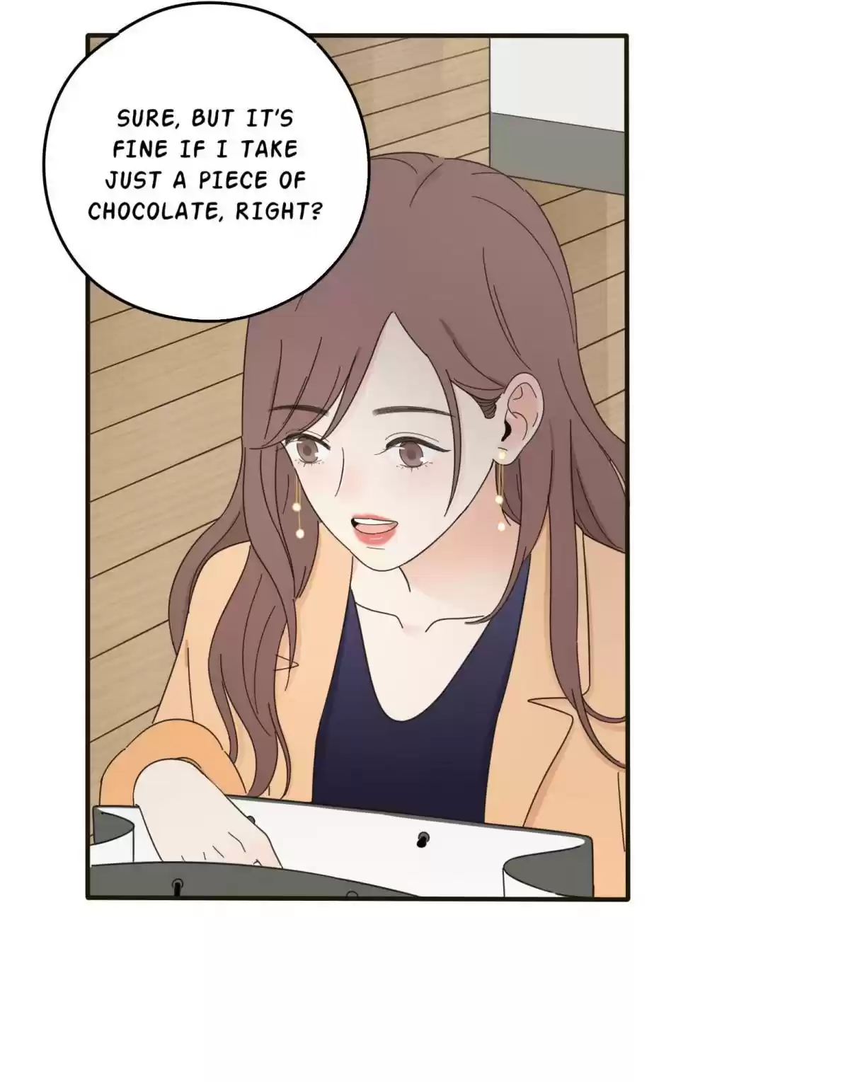 Baili Jin Among Mortals 14.5 Guess One's Heart