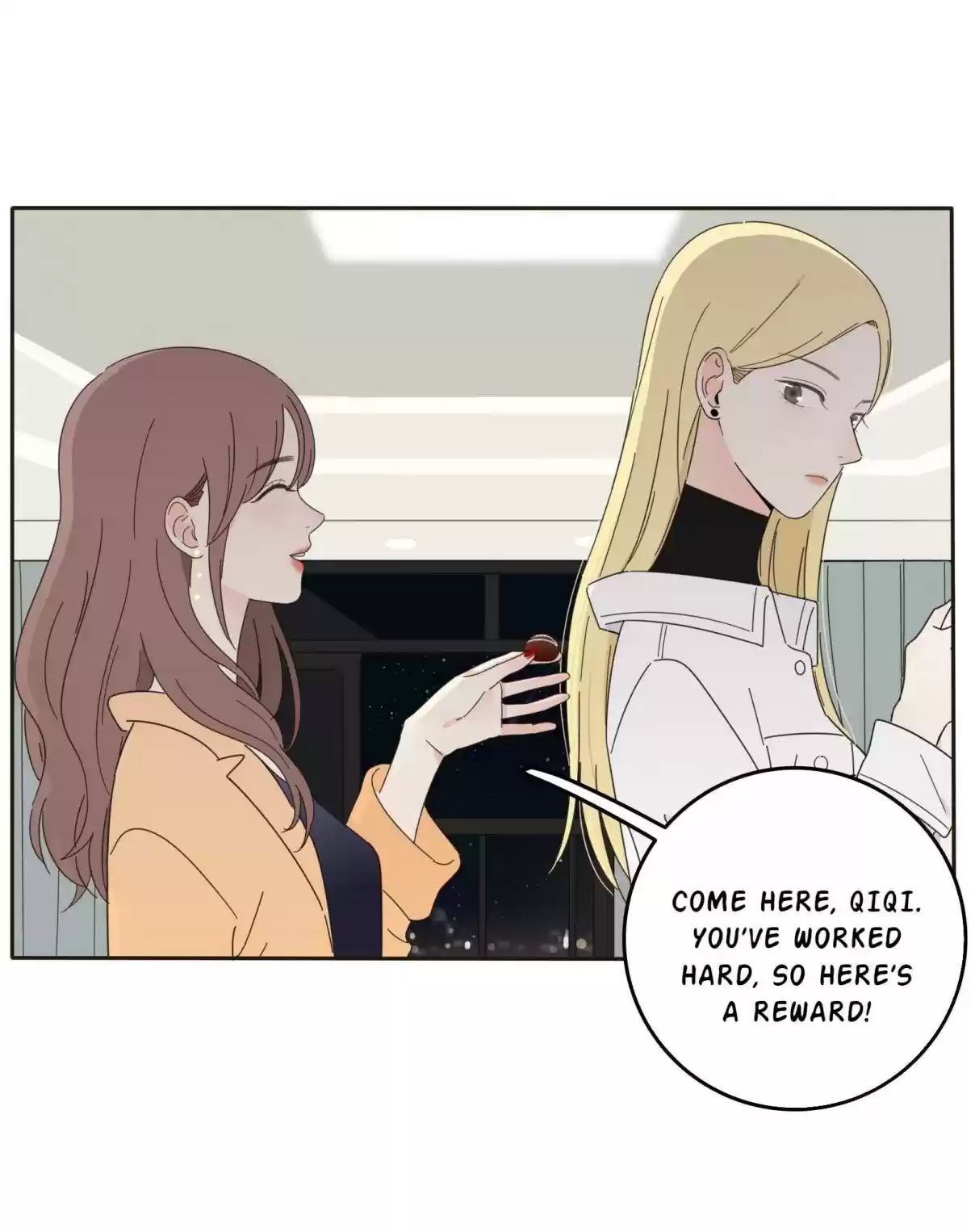 Baili Jin Among Mortals 14.5 Guess One's Heart