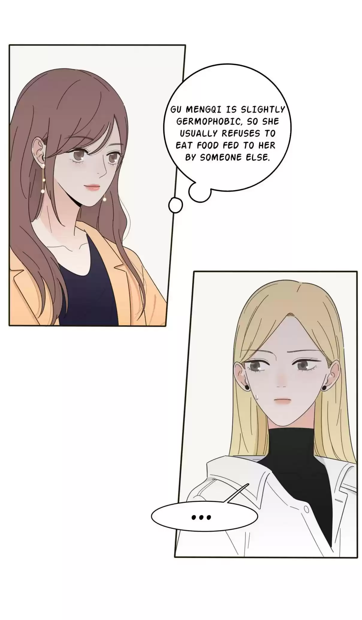 Baili Jin Among Mortals 14.5 Guess One's Heart