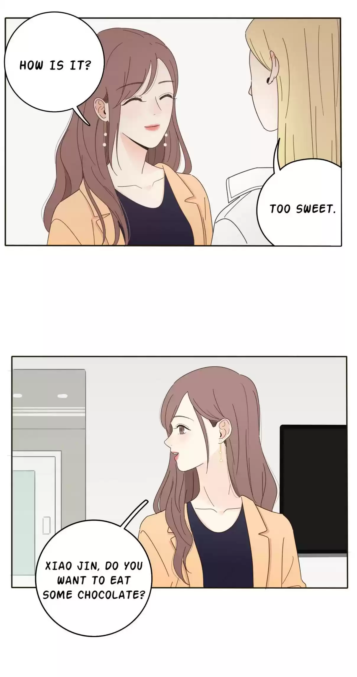 Baili Jin Among Mortals 14.5 Guess One's Heart