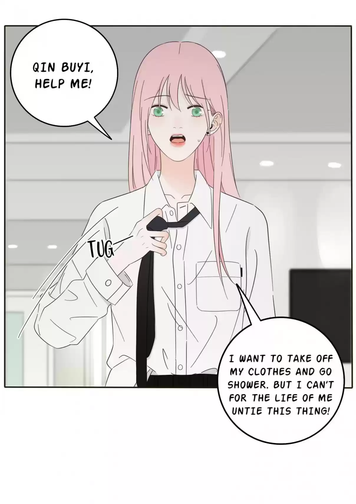 Baili Jin Among Mortals 14.5 Guess One's Heart