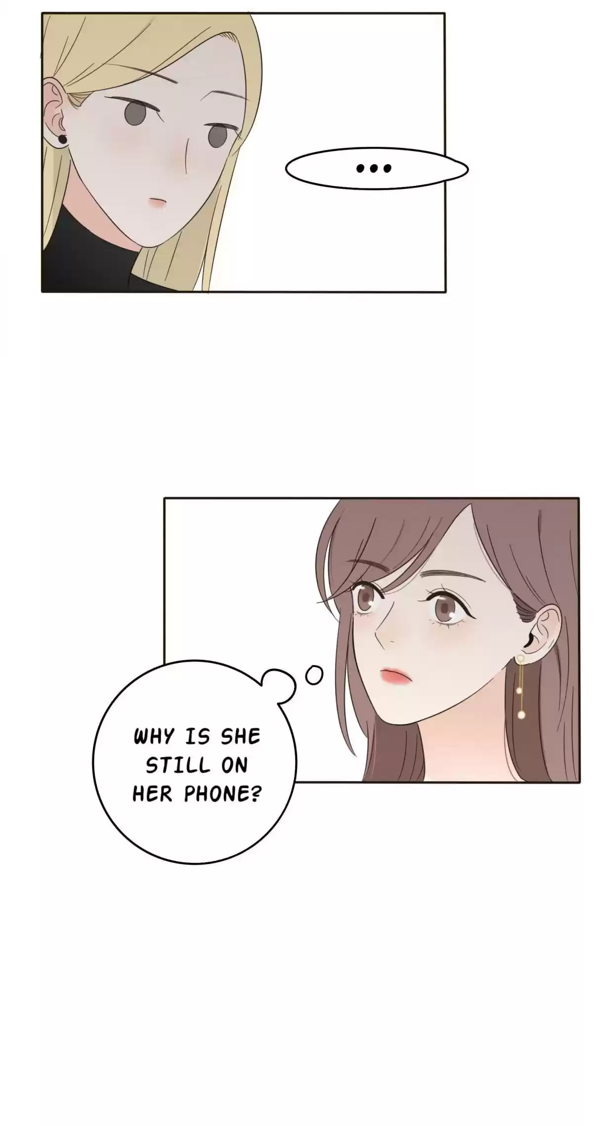 Baili Jin Among Mortals 14.5 Guess One's Heart