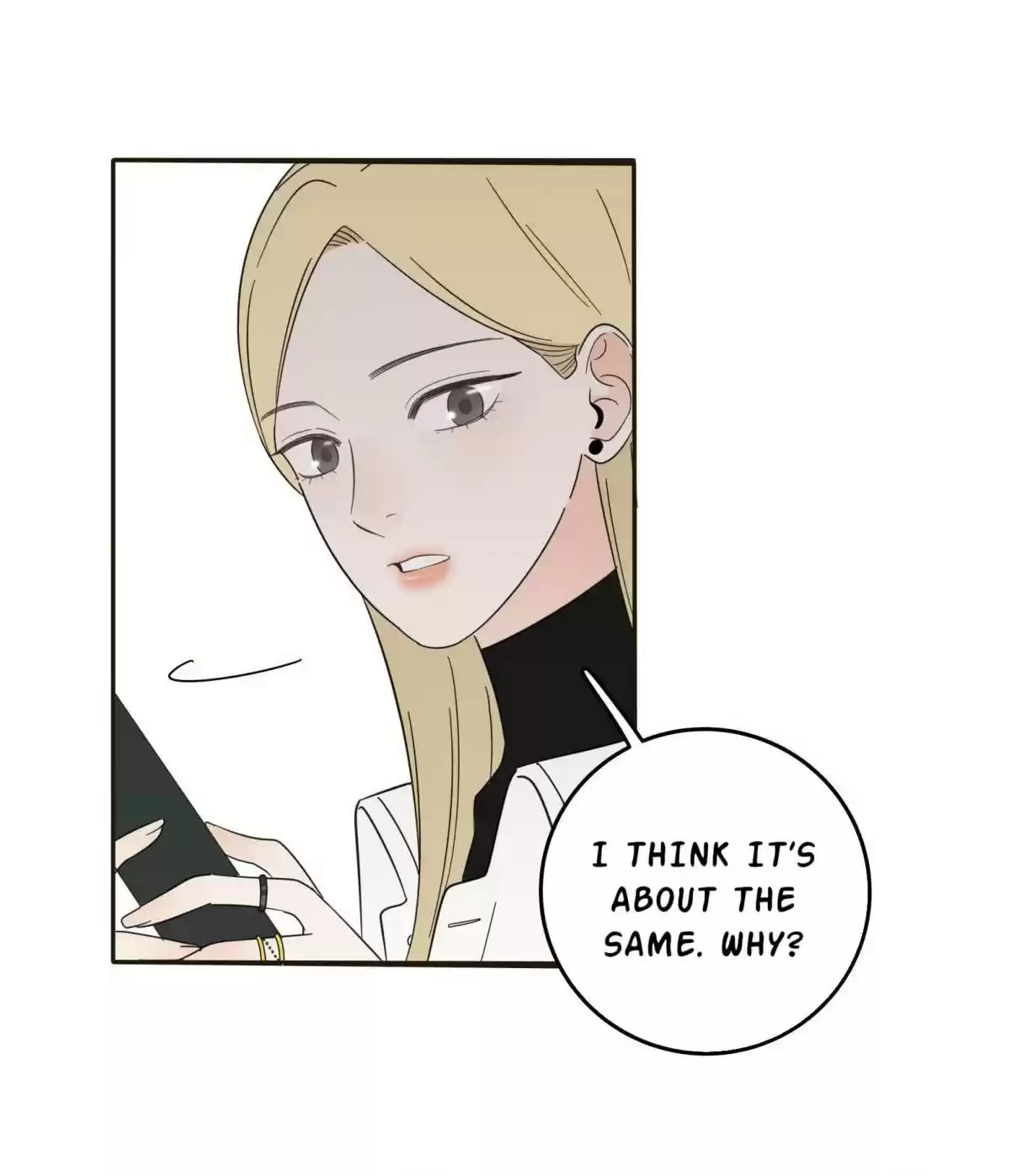 Baili Jin Among Mortals 14.5 Guess One's Heart