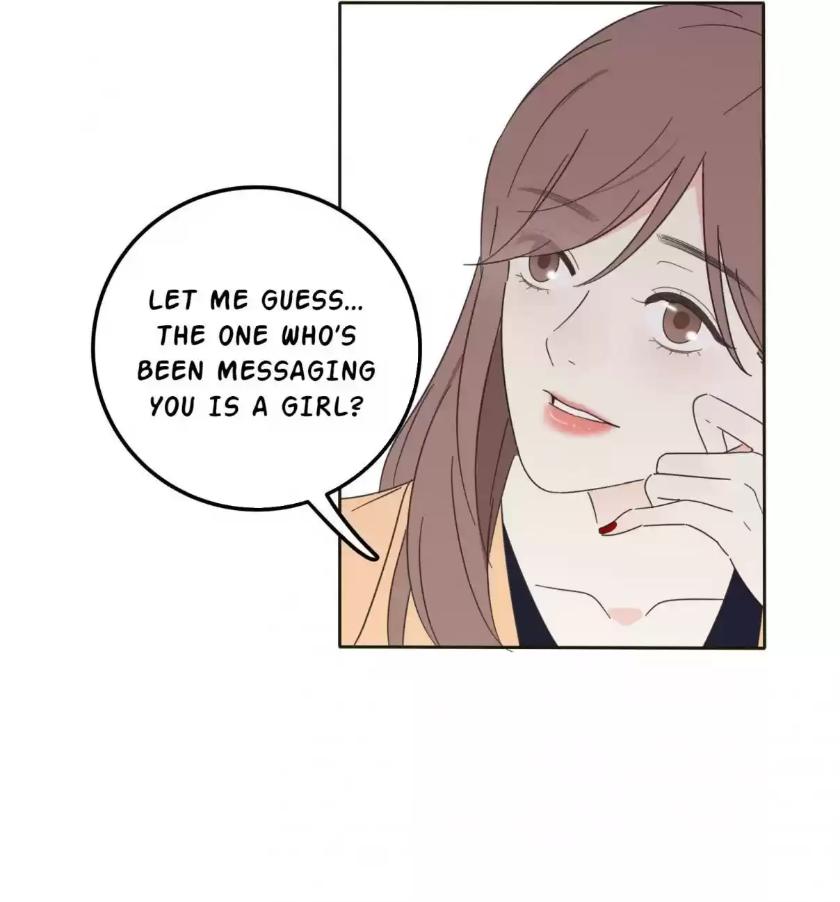 Baili Jin Among Mortals 14.5 Guess One's Heart