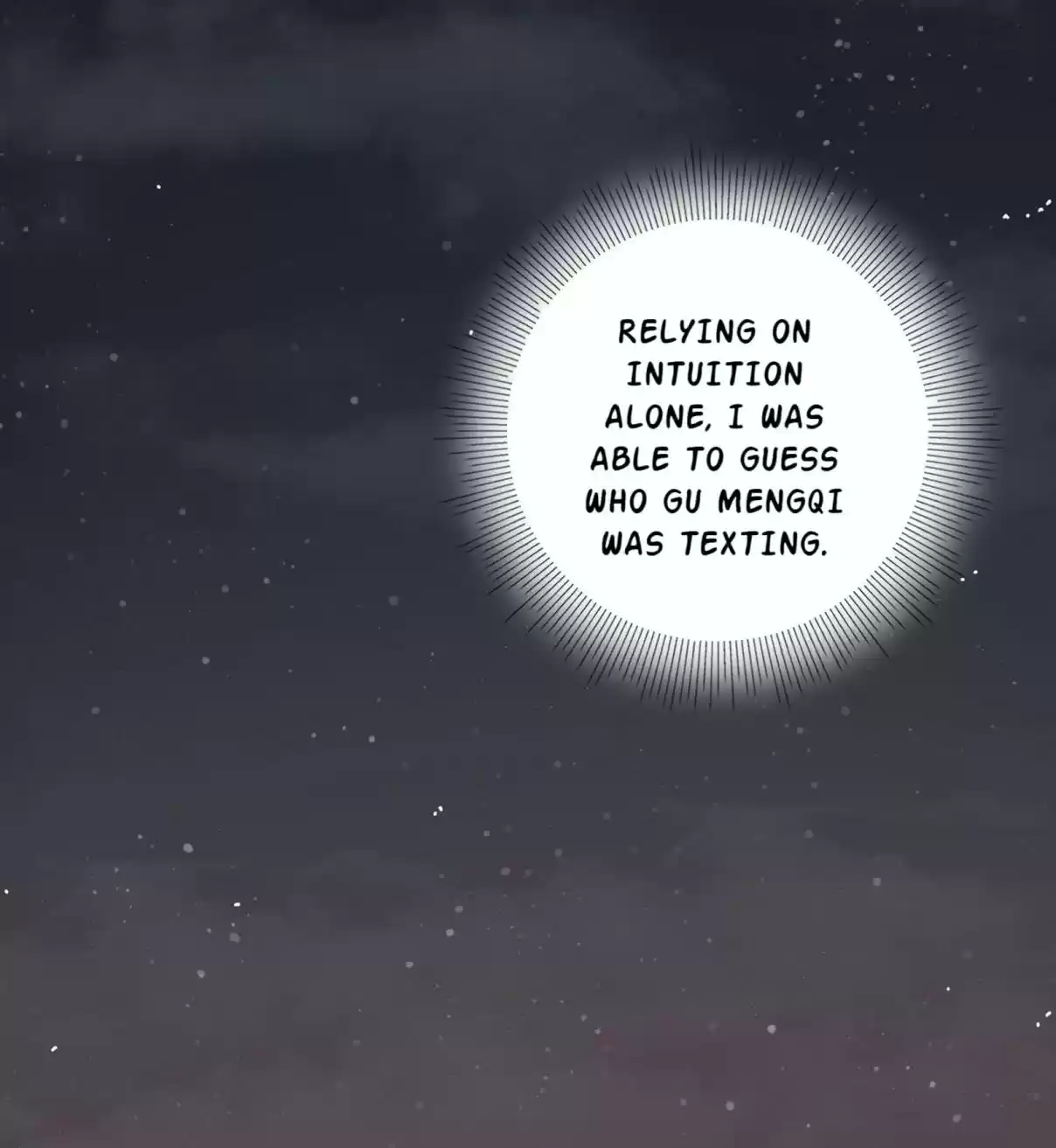 Baili Jin Among Mortals 14.5 Guess One's Heart