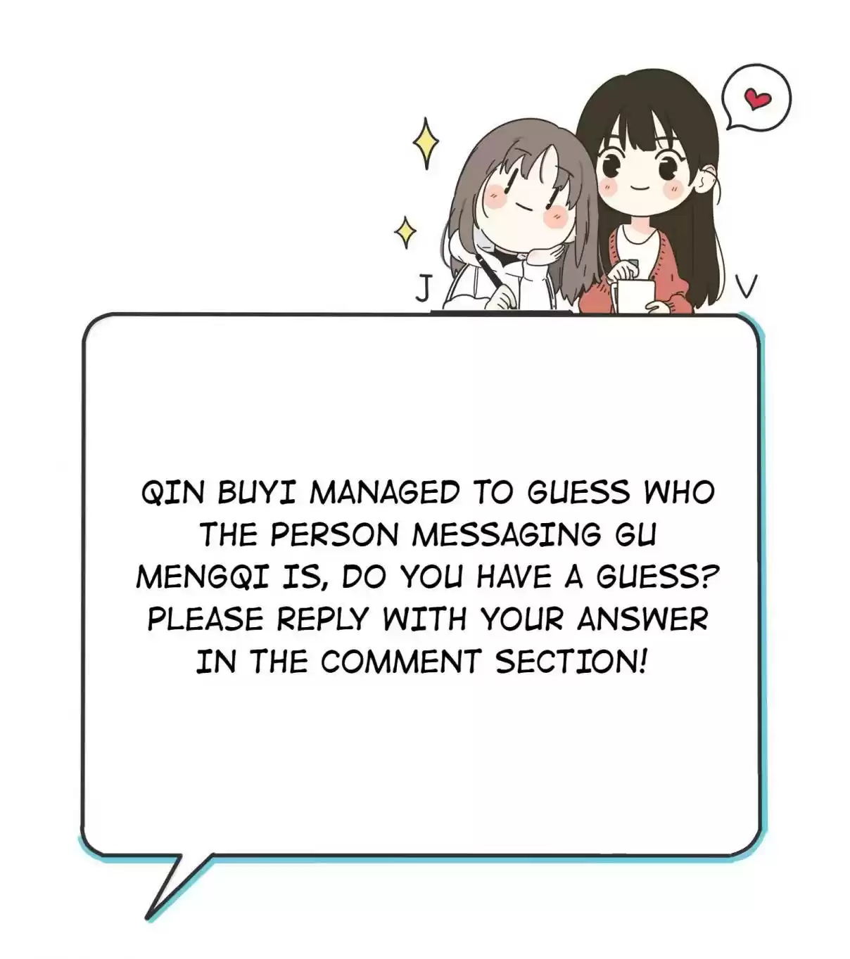 Baili Jin Among Mortals 14.5 Guess One's Heart