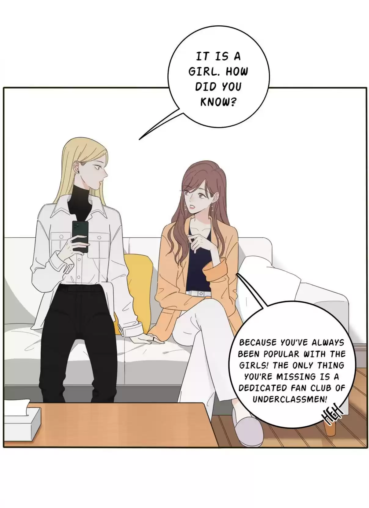 Baili Jin Among Mortals 15.5 The Hug That Never Happened