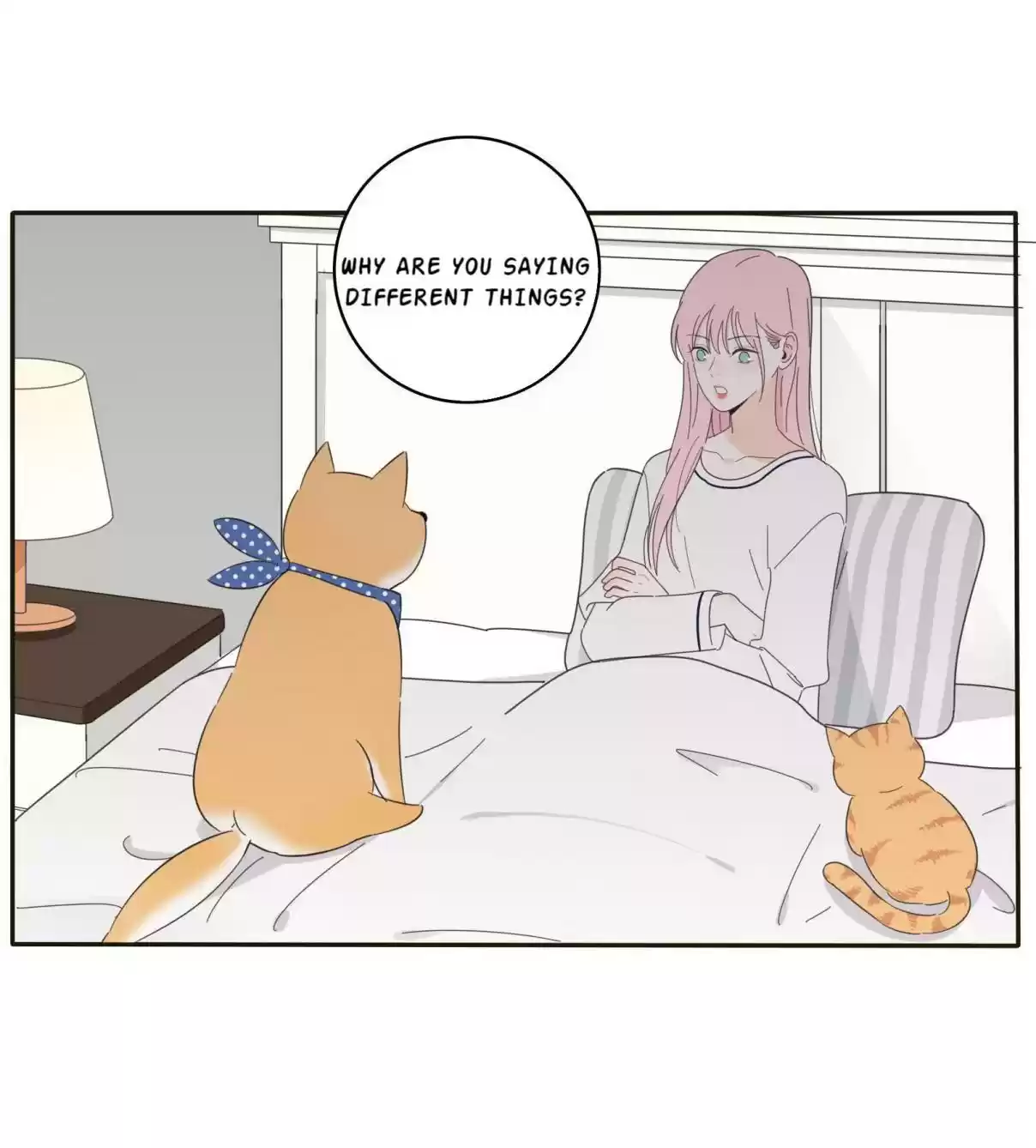 Baili Jin Among Mortals 15.5 The Hug That Never Happened