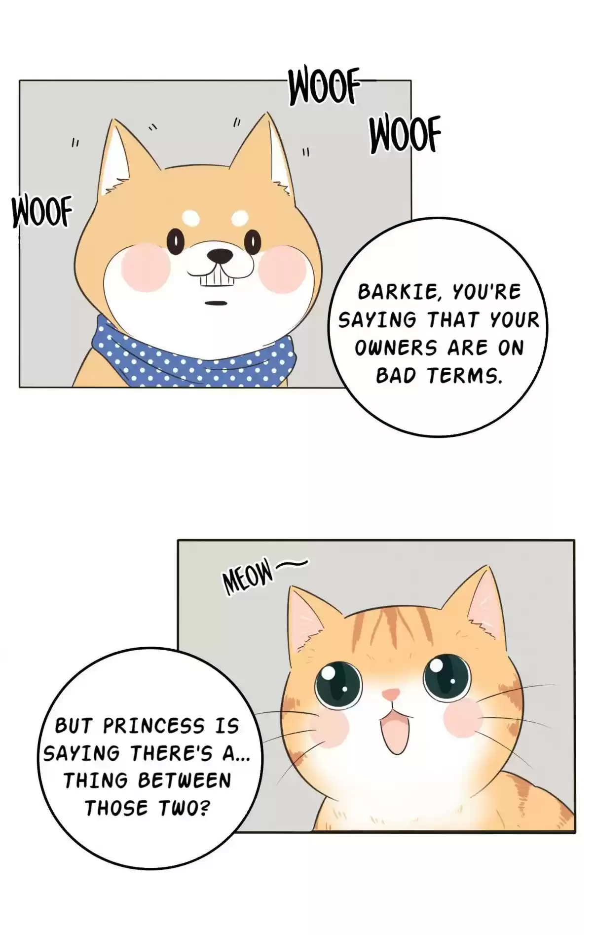 Baili Jin Among Mortals 15.5 The Hug That Never Happened