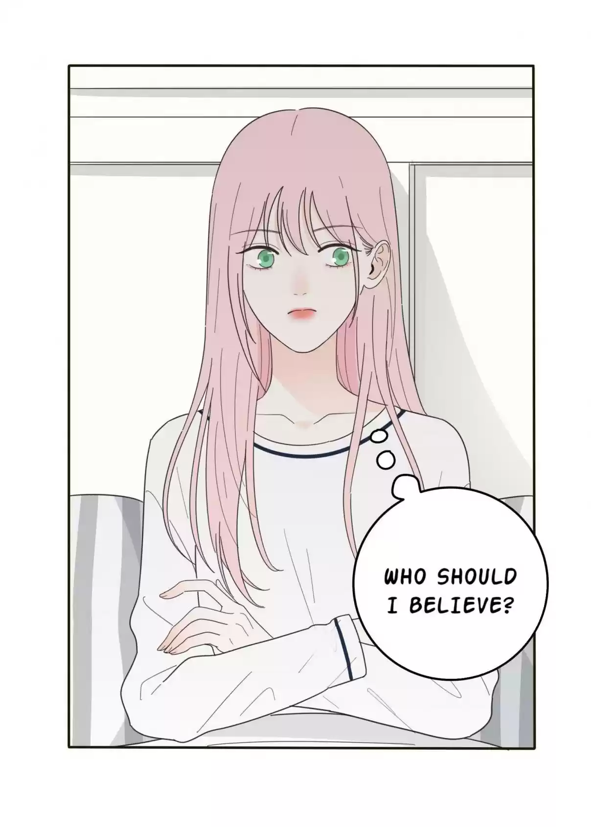 Baili Jin Among Mortals 15.5 The Hug That Never Happened