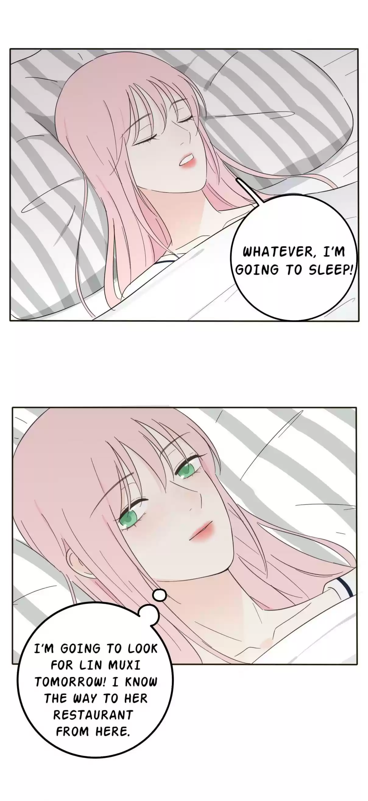 Baili Jin Among Mortals 15.5 The Hug That Never Happened