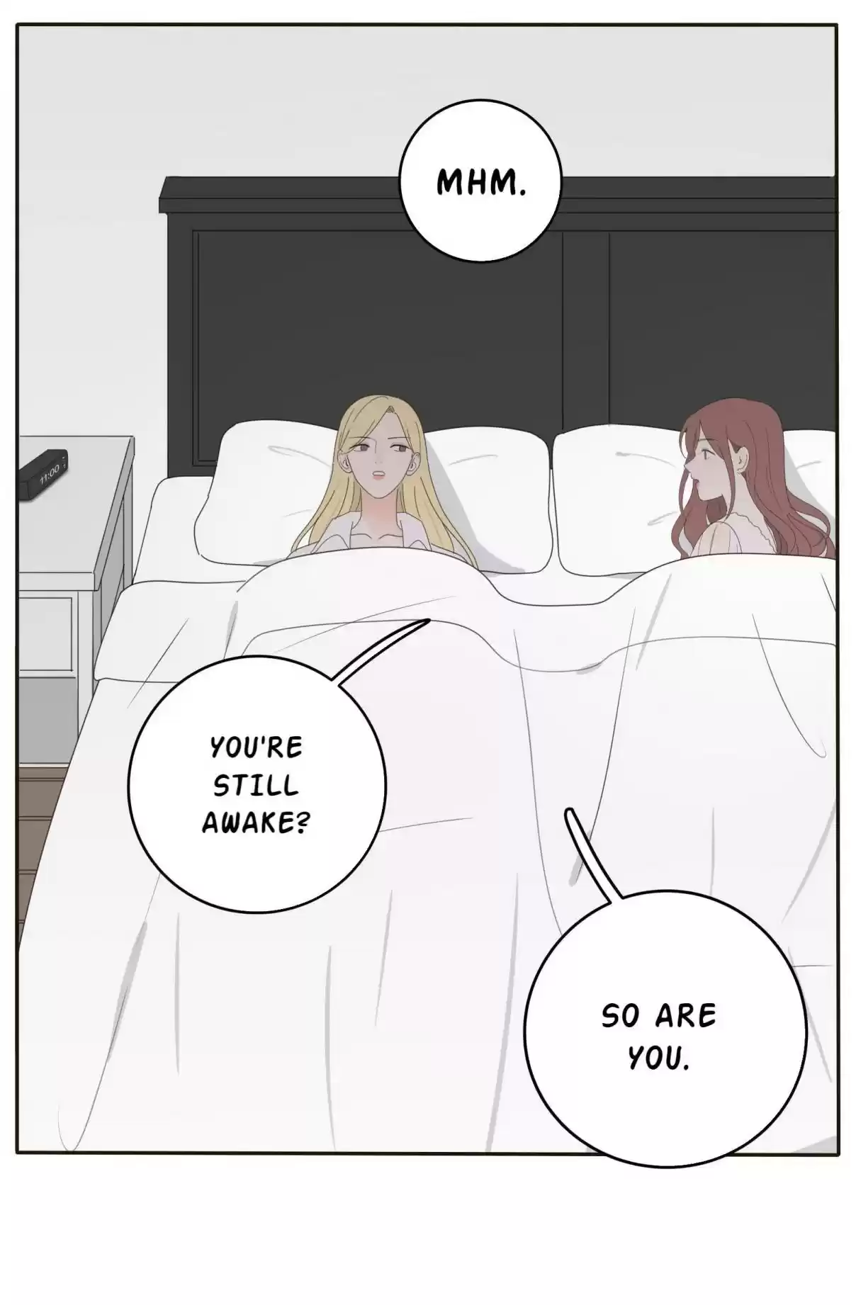 Baili Jin Among Mortals 15.5 The Hug That Never Happened